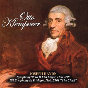 ดาวน์โหลดและฟังเพลง Symphony 98 In B Flat Major, Hob. I/98: I. Adagio - Allegro พร้อมเนื้อเพลงจาก Otto Klemperer