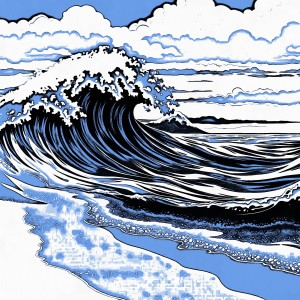 Wave Saver的專輯Pixelated Plunge