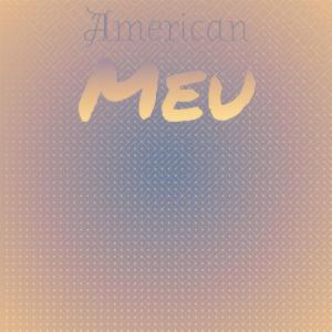 Album American Meu from Various