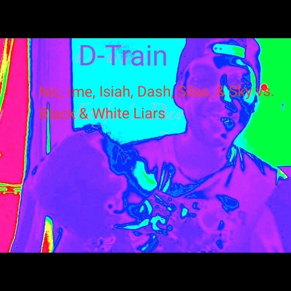 Nic, Ime, Isiah, Dash, Silas, & Sky vs. Black & White Liars (Explicit)