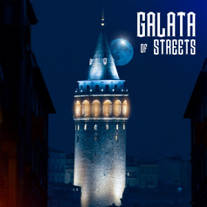 Album Galata of Streets from Berkay Şükür