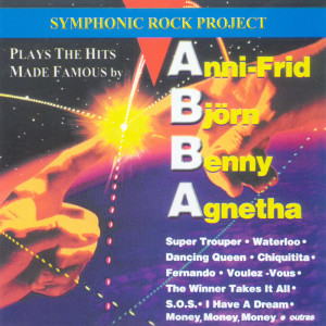 Symphonic Rock Project的專輯The Hits Made Famous By Abba