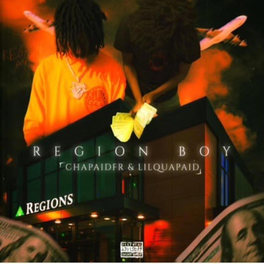Region Boy (feat. Lilquapaid) (Explicit)