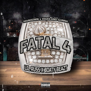 ดาวน์โหลดและฟังเพลง Fatal 4 (Explicit) พร้อมเนื้อเพลงจาก Mandown