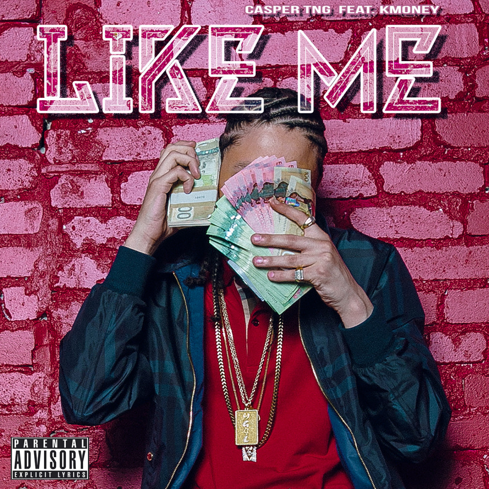 Like Me (Explicit)