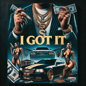 Dengarkan lagu I GOT IT (Explicit) nyanyian Chris J dengan lirik
