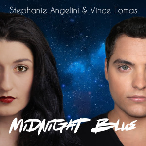 Vince Tomas的專輯Midnight Blue