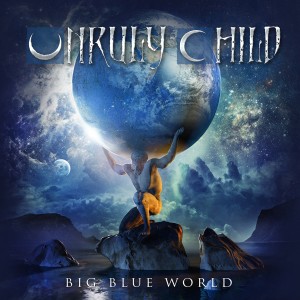 Unruly Child的專輯Big Blue World (Explicit)
