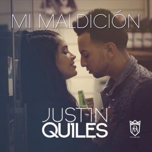 收聽Justin Quiles的Mi Maldición歌詞歌曲