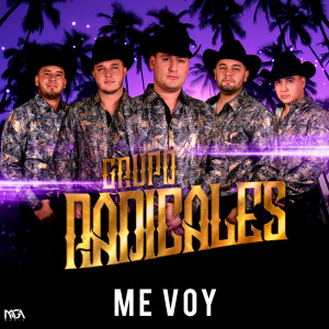 Album Me Voy from 