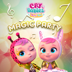 อัลบัม Magic Party ศิลปิน Cry Babies in English