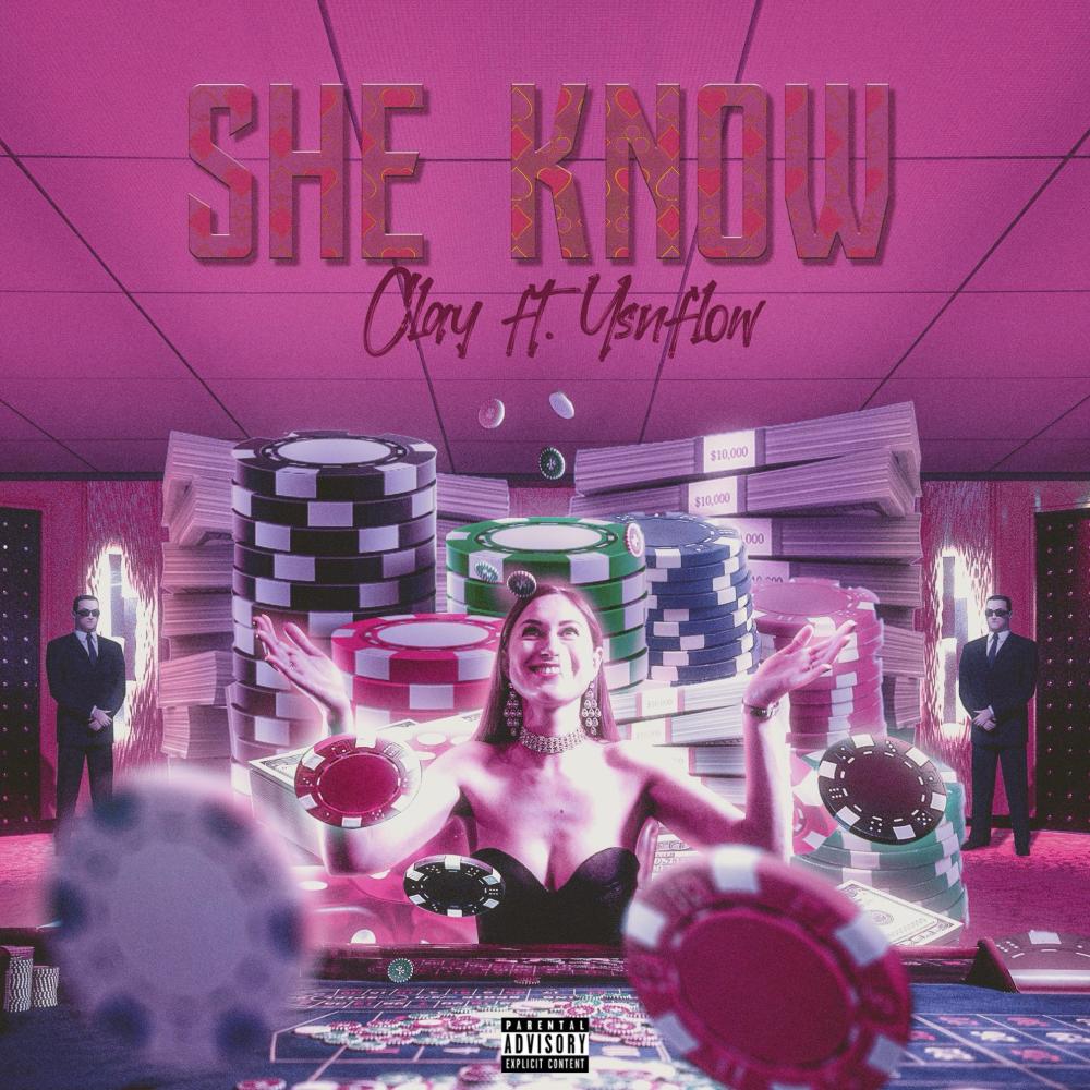 She Know (feat. YSN Flow) (Explicit)