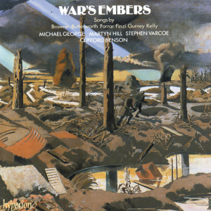 War's Embers: English Songs of World War 1