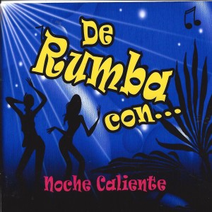 收聽Noche Caliente的La Ladrona歌詞歌曲