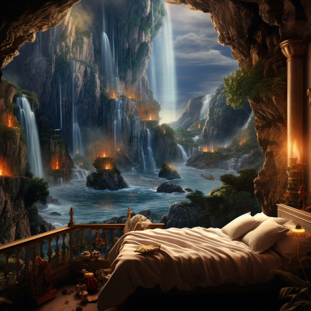 Nighttime Slumber Rain Melodies