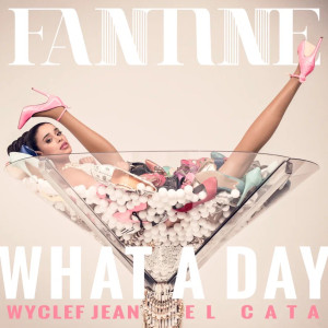 Listen to What a day song with lyrics from Fantine