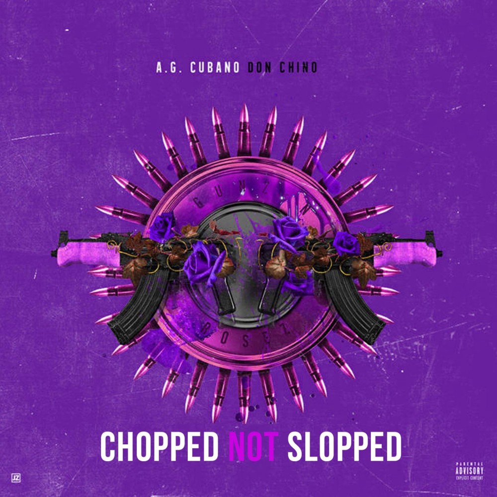 Cold Nights (Chopped Not Slopped) (Chopped Not Slopped|Explicit)