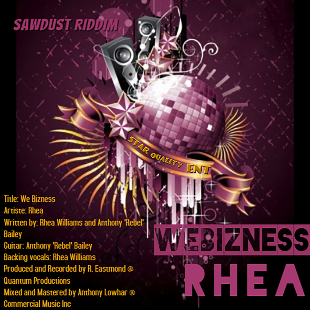 We Bizness: Sawdust Riddim