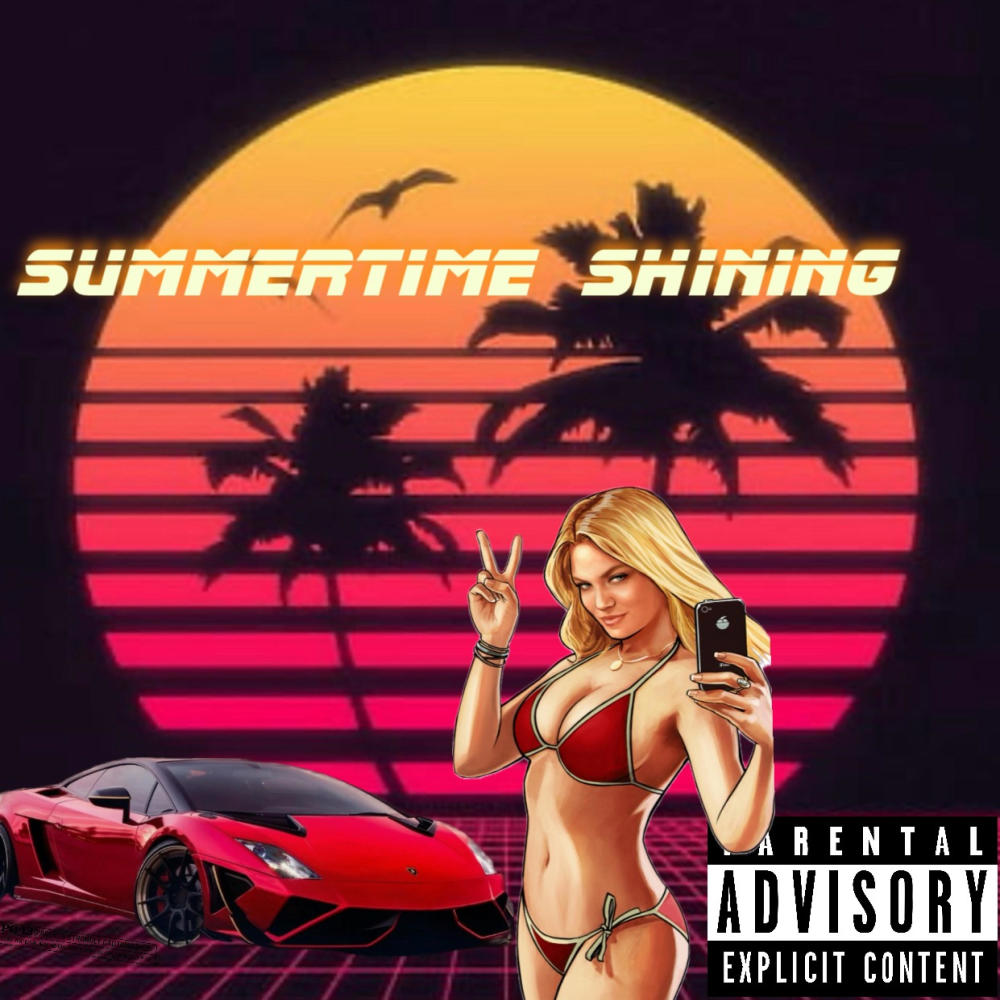 Miami Nights (feat. P Money & ColdHeartedJay|Explicit)