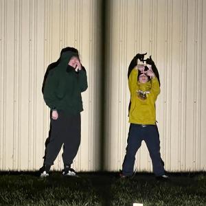 NOMOORE的專輯Walkin (Explicit)