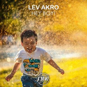 Lev Akro的專輯Hey Boy!