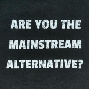 收聽Triple A的The Mainstream Alternative歌詞歌曲