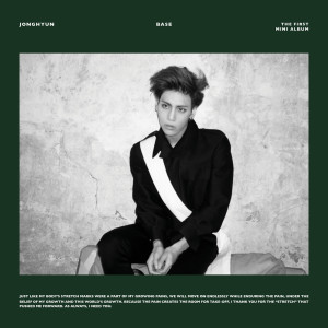 Album The 1st Mini Album 'BASE' oleh Jong Hyun (SHINEE)