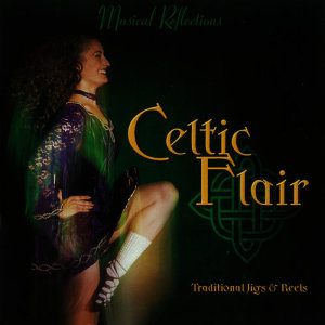 Jeff Wolpert的專輯Celtic Flair: Traditional Jigs & Reels