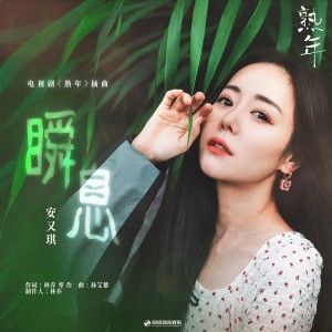 安又琪的专辑瞬息（《熟年》电视剧插曲）