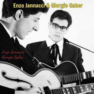 Enzo Jannacci的專輯Enzo Jannacci & Giorgio Gaber