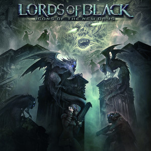 收聽Lords of Black的The Edge of Darkness歌詞歌曲