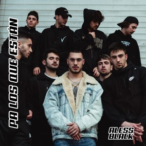Album Pa Los Que Están from Aless Black