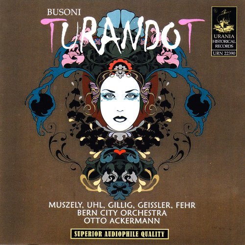 Turandot, Act II: Seid getrost, Pronzessin (其他)