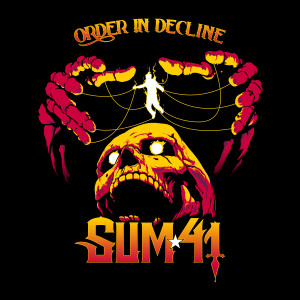 Sum 41的專輯Order In Decline
