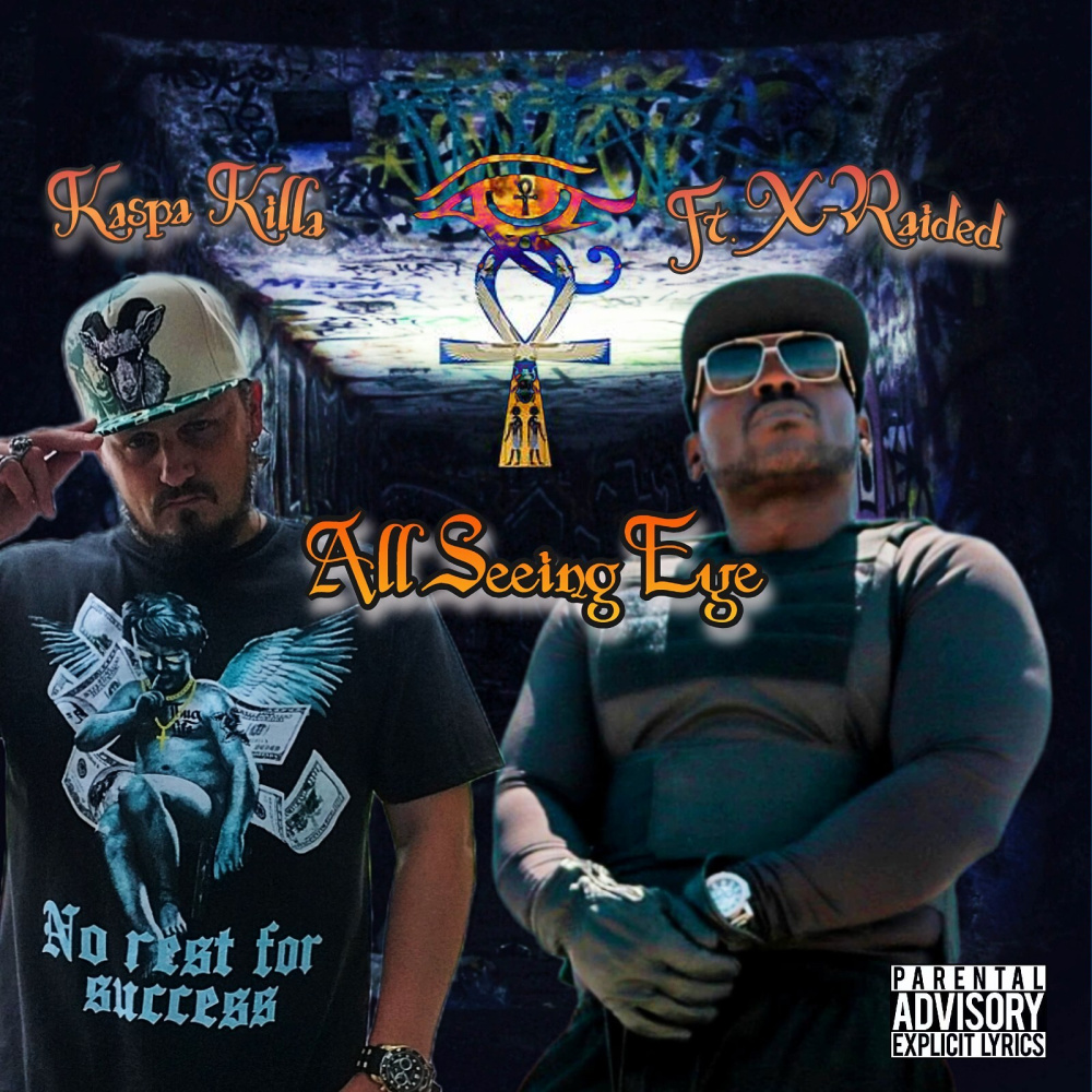 All Seeing Eye (Explicit)