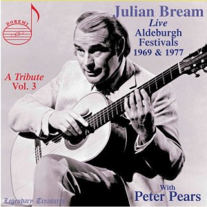Julian Bream: A Tribute, Vol. 3 (Live)