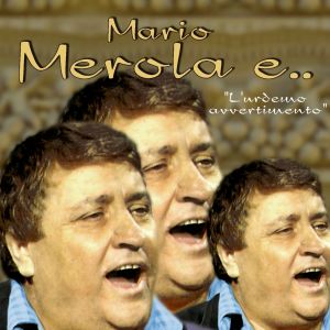 Album L'urdemo avvertimento from Mario Merola
