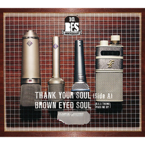 Album Thank Your Soul - SIDE A oleh Brown Eyed Soul