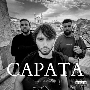 Album CAPATA (Explicit) from Lucas Antonelli