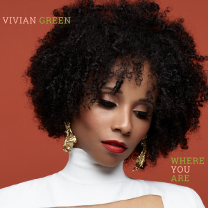 Vivian Green的專輯Where You Are