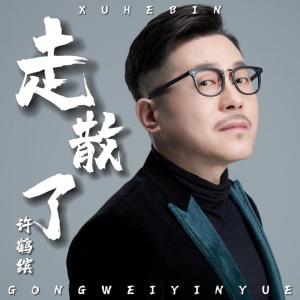 收聽許鶴繽的走散了歌詞歌曲