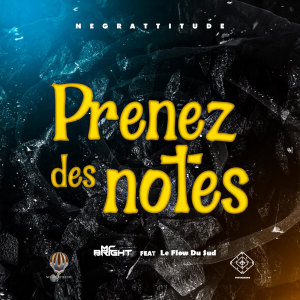 Album Prenez des notes (Explicit) from Mc Bright