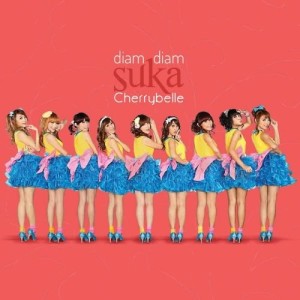 Cherrybelle的專輯Diam-Diam Suka