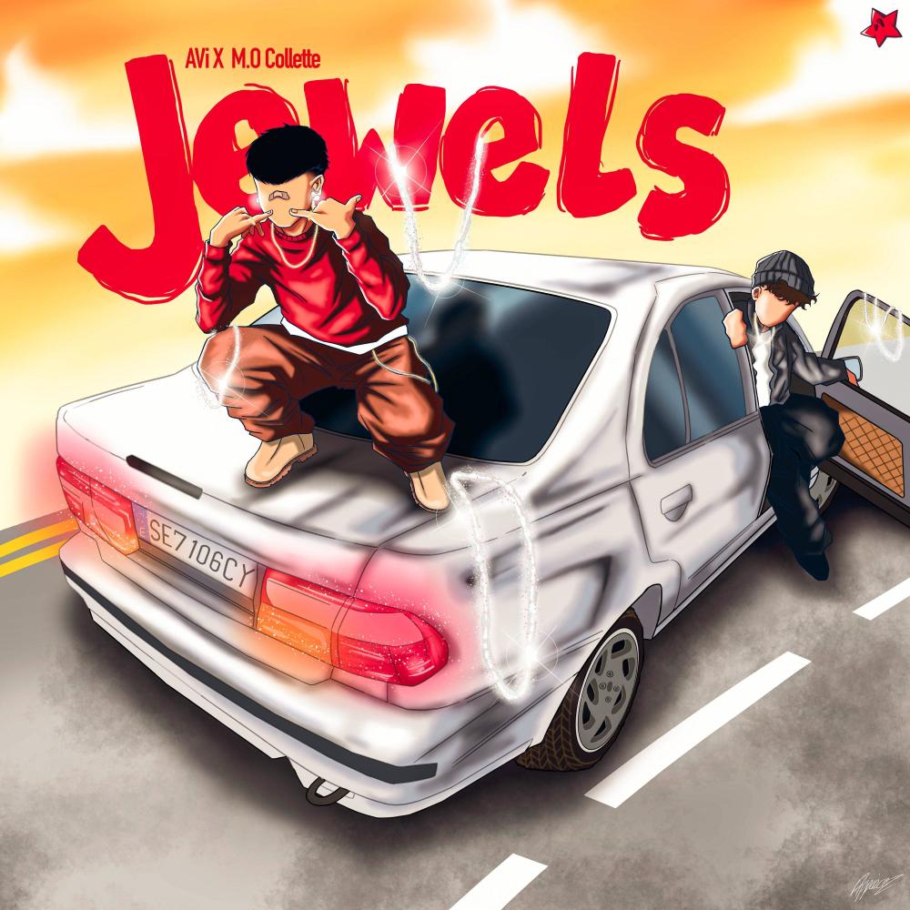 Jewels (feat. M.O Collette) (Explicit)