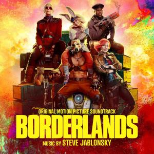 อัลบัม Borderlands (Original Motion Picture Soundtrack) ศิลปิน Steve Jablonsky