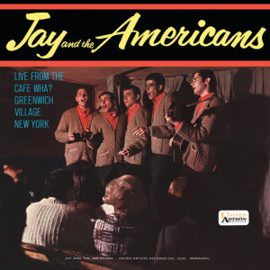 收聽Jay & The Americans的Kansas City (Live From The Cafe Wha? / 1962)歌詞歌曲