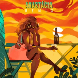 Listen to Bêbada (Remix) song with lyrics from Anastácia