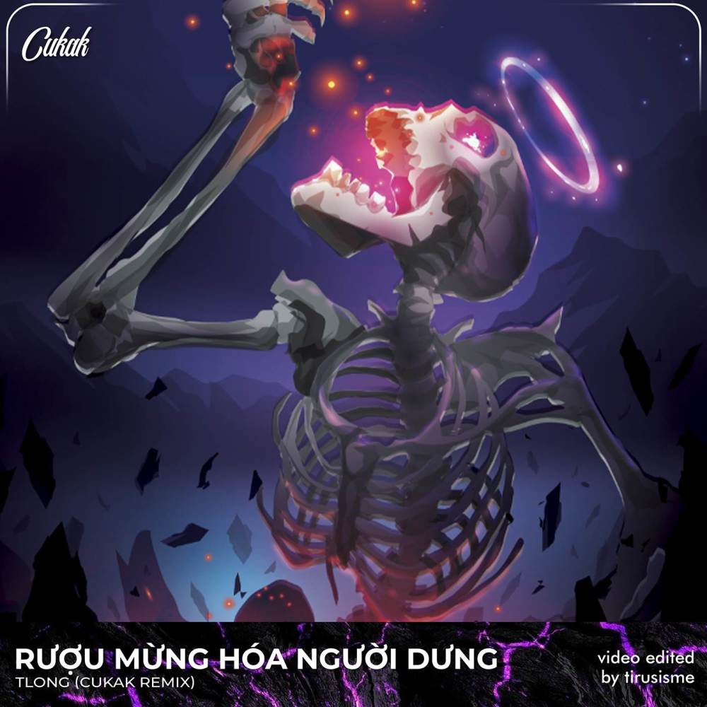 BEAT Rượu Mừng Hoá Người Dưng (Cukak Remix)