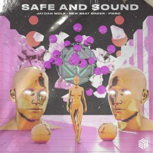 Listen to Safe And Sound song with lyrics from Jaydan Wolf