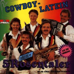 Album Cowboy-Latein from 5 Rosentaler